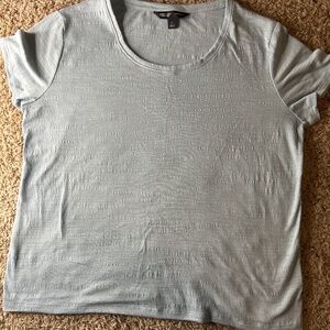 Short sleeve tee shirt